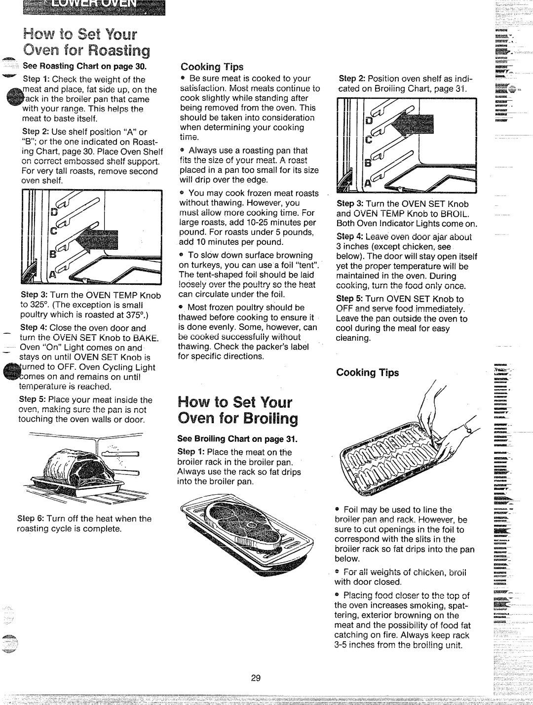 GE JKP67G manual Iii, See RoastingChart on 