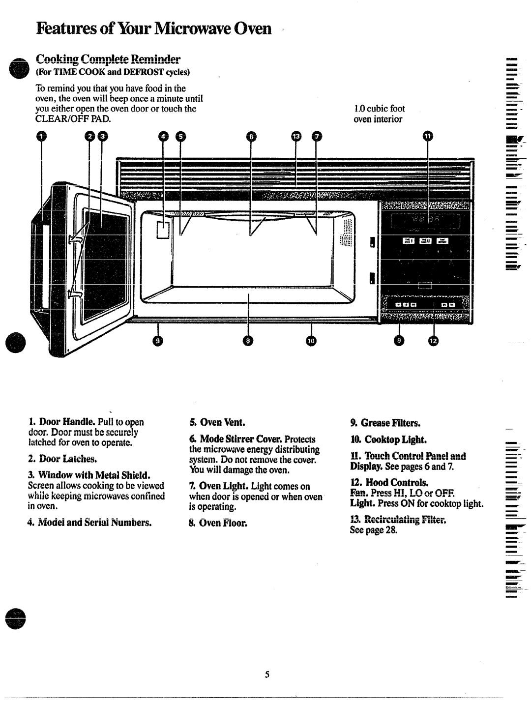 GE JVM131 manual Ls!krowaw!oven, CuokingCompleteReminder, WithMetal S, $* o F, Mw’gy d 