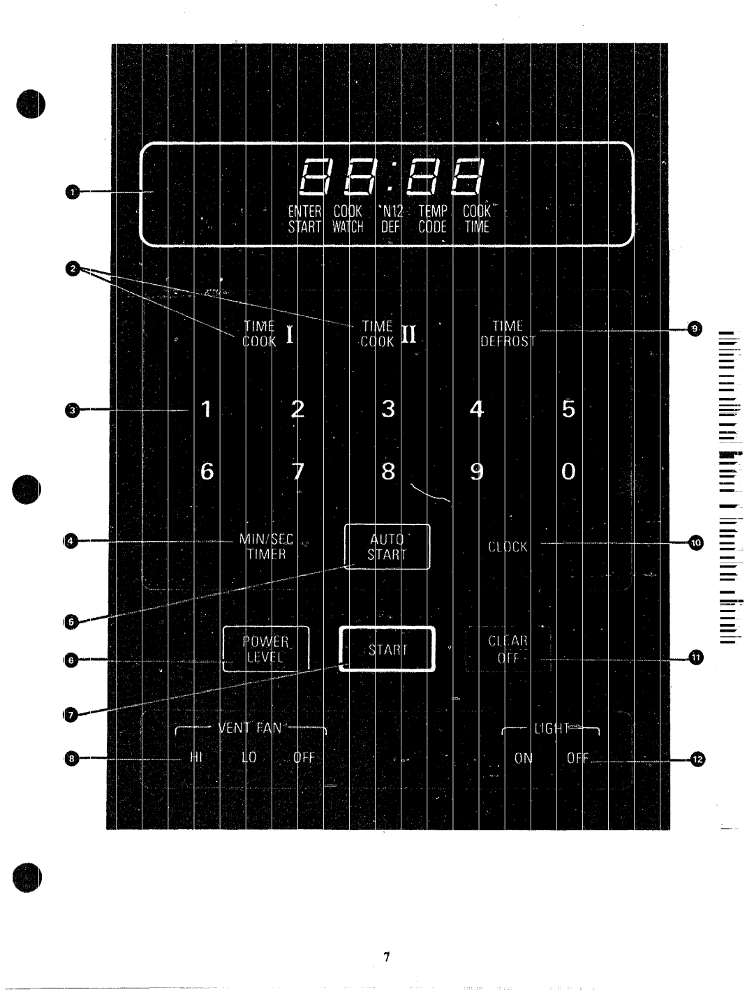 GE JVM131 manual 