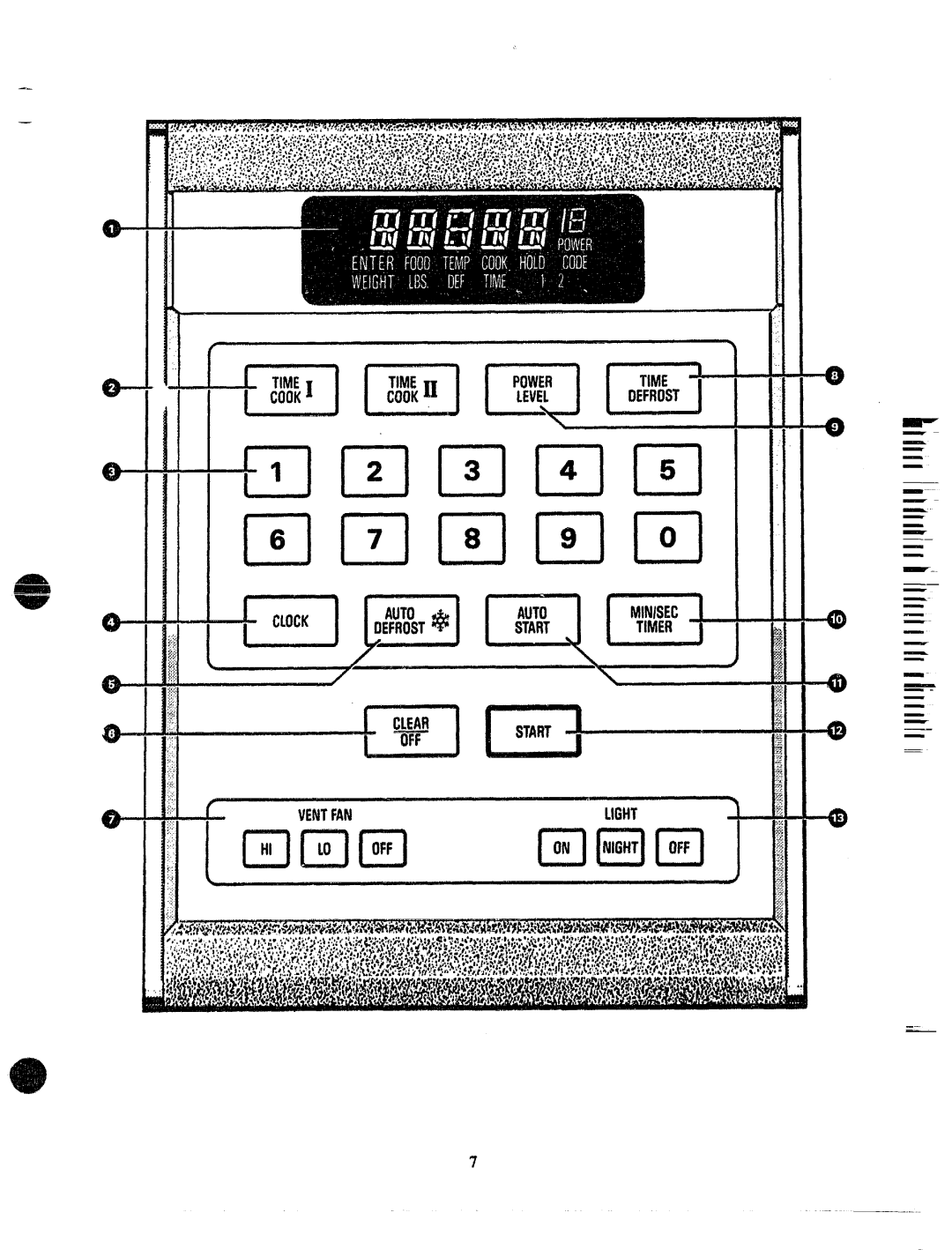 GE JVM132G manual $- -fEclmmmm 