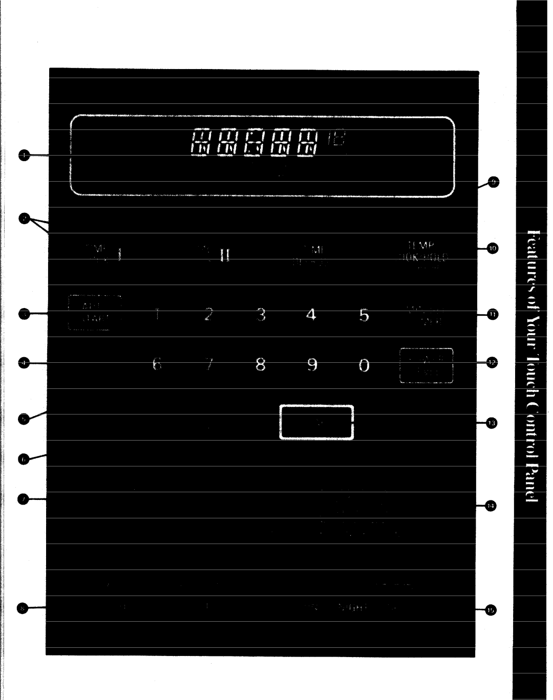 GE JVM141G manual 