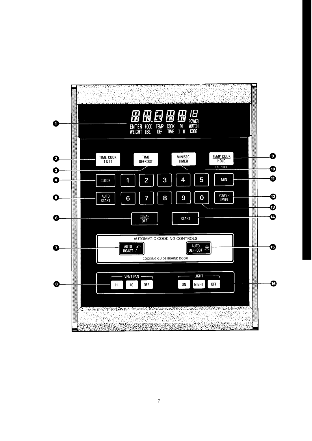 GE JVM141J warranty 