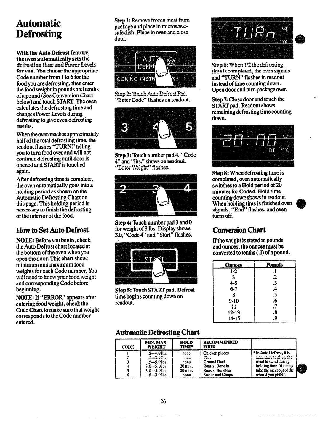 GE JVM150 manual HowtoSfh%moIk!ft’’ost, Ccbmwsio~Chat, IWYllllIf13RR0Rappearsafter 