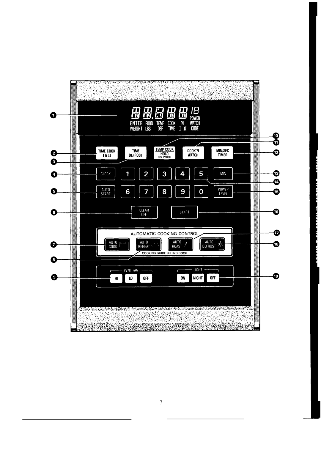 GE JVM150J warranty 