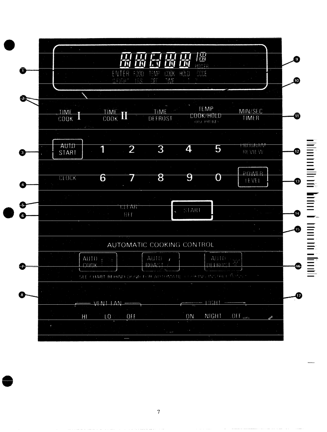 GE JVM172G manual =43 