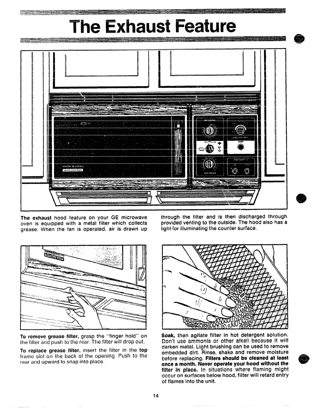 GE JVM48 manual 