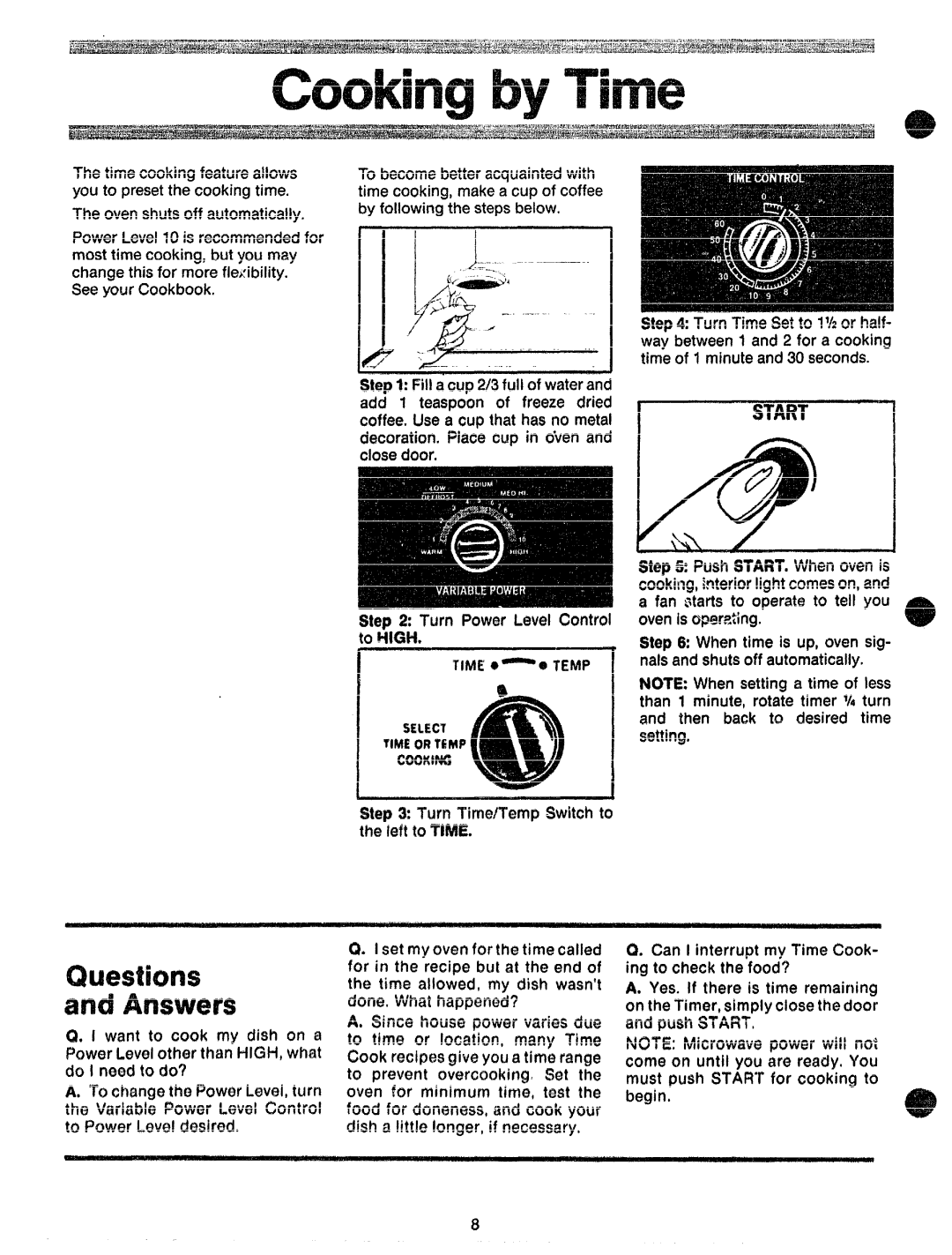 GE JVM48 manual Srmr 