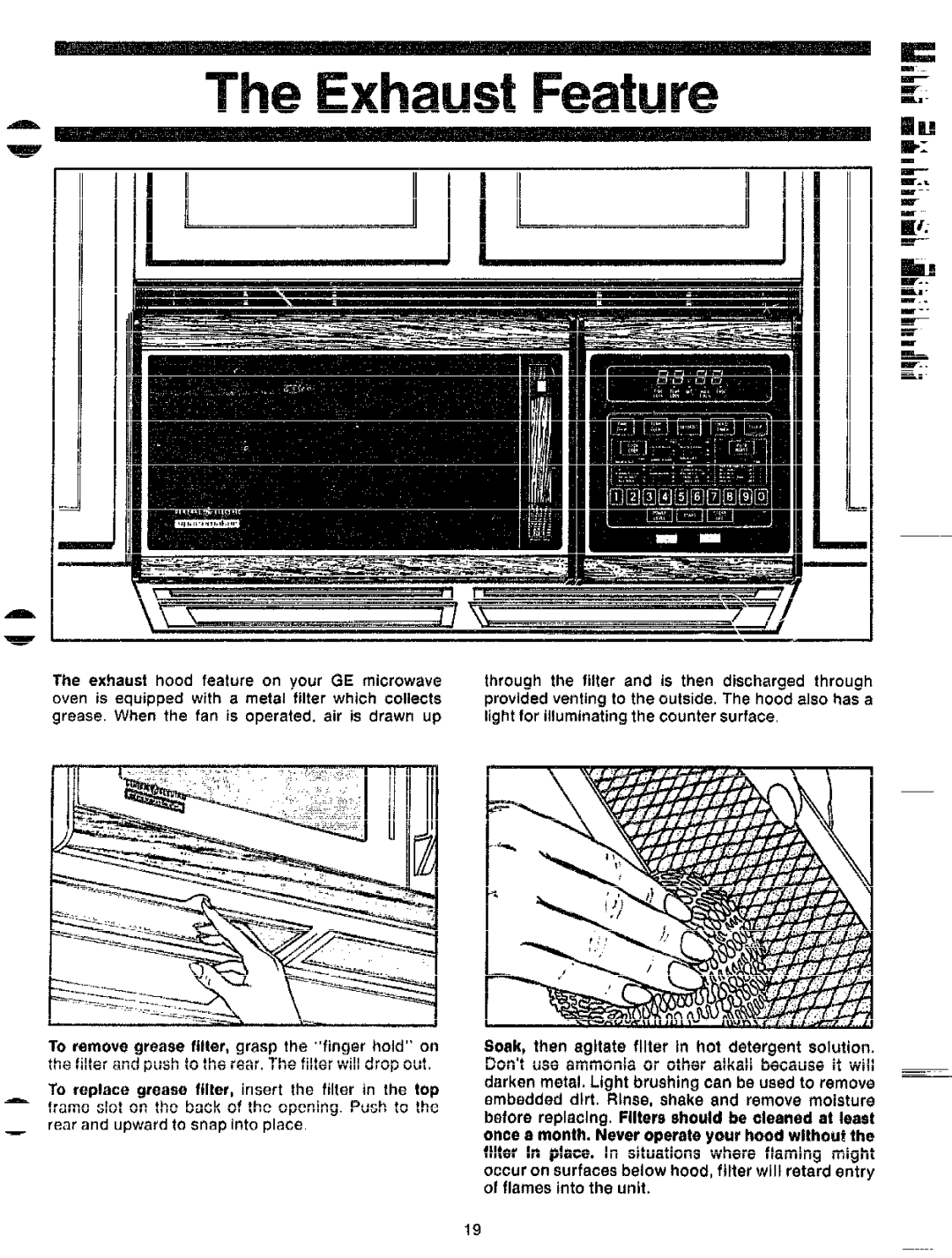 GE 862A725P80, JVM59, JVIWW, 49-4562 manual Ill 