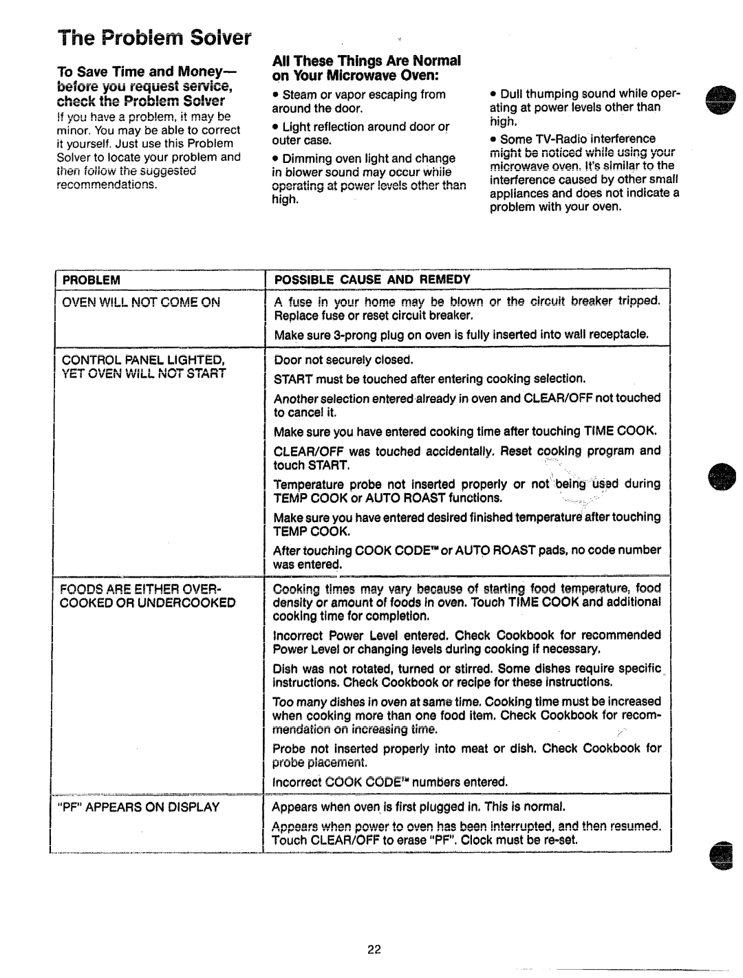 GE JVIWW, JVM59, 862A725P80, 49-4562 manual sdvw’, All mm ‘mr’igsAre Nm’mai on YourMicrowaveOven 