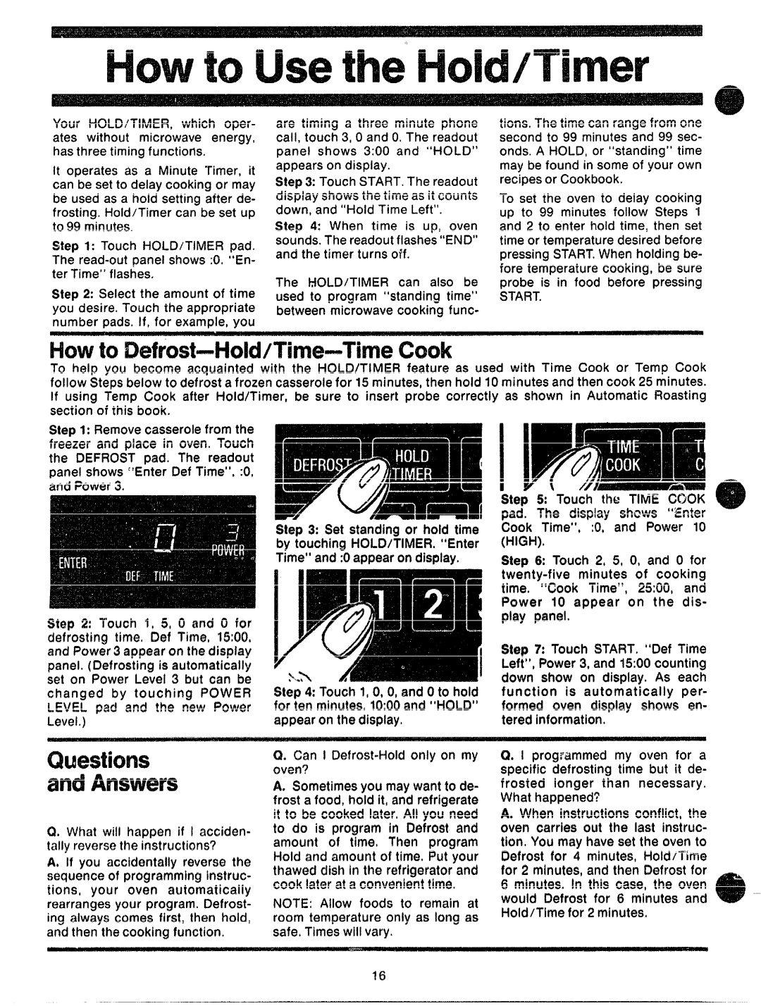 GE 862A725P23, JVM70, 49-4491 manual FlowtoCook 