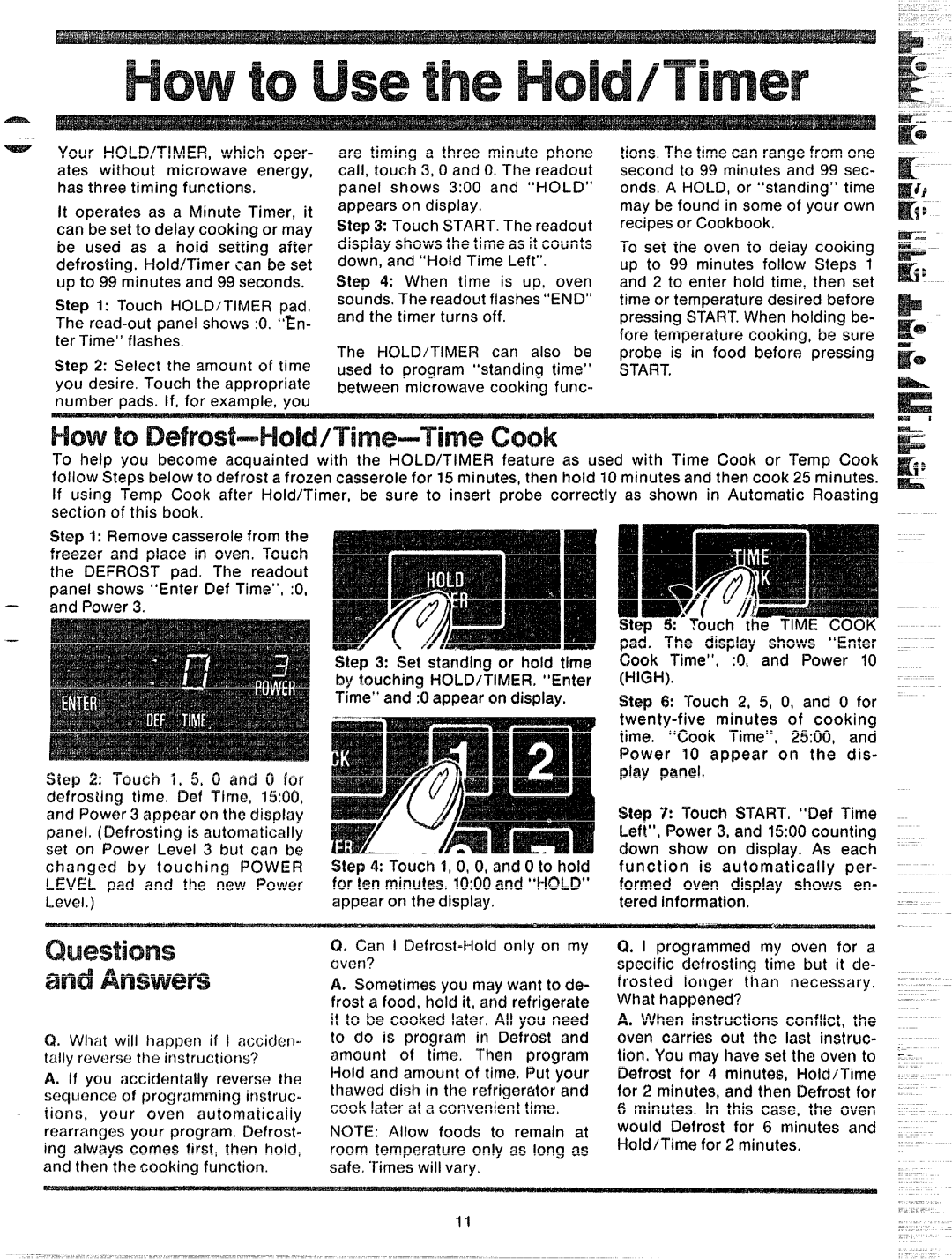 GE 49-4560-1, JVM72 manual How Use, Start 