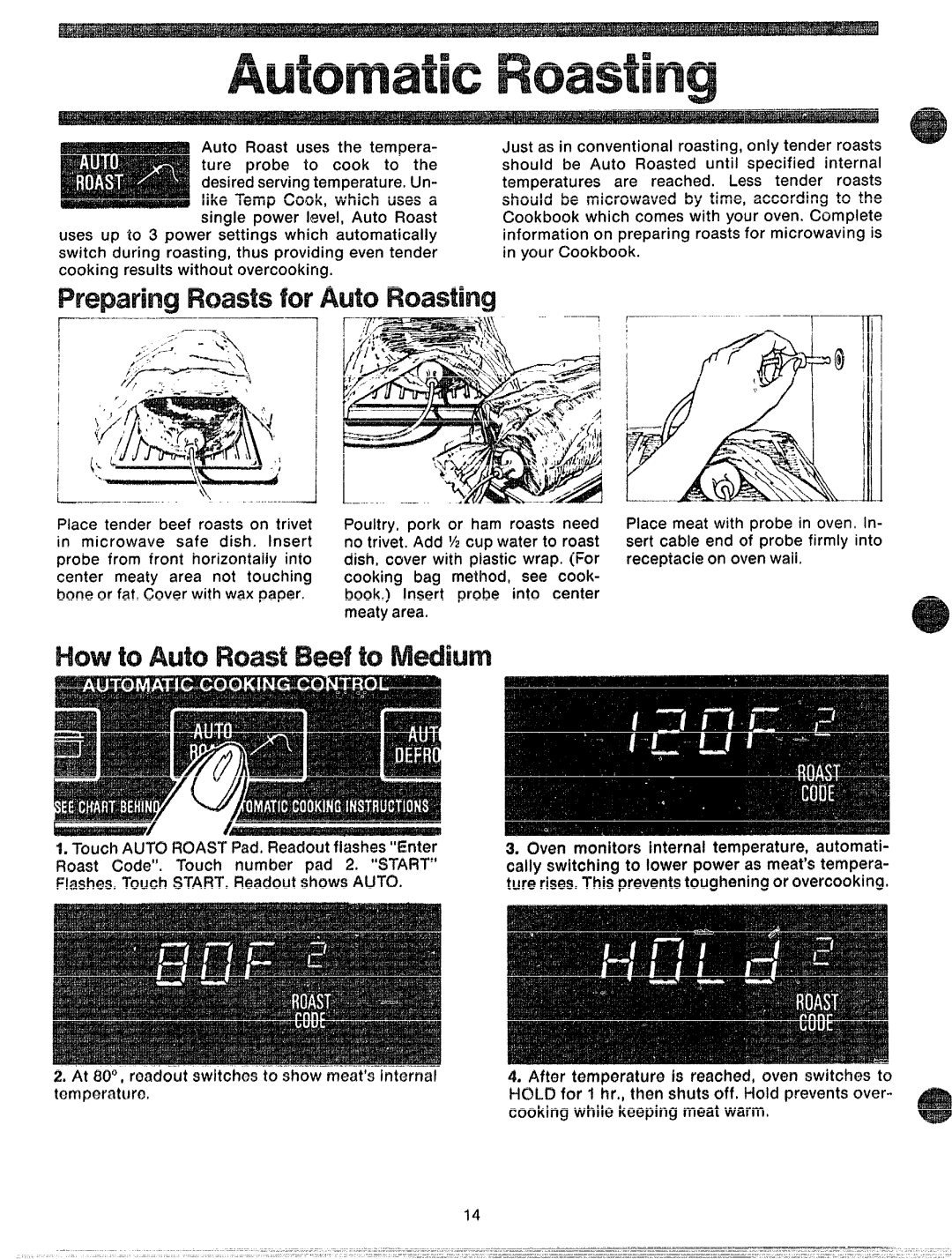 GE JVM72, 49-4560-1 manual 