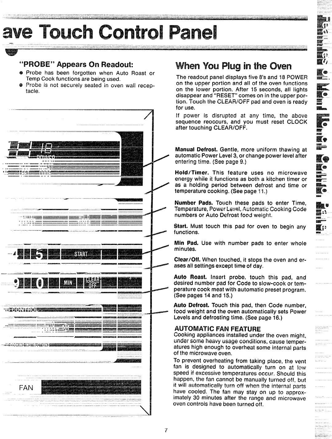 GE 49-4560-1, JVM72 manual Ave 