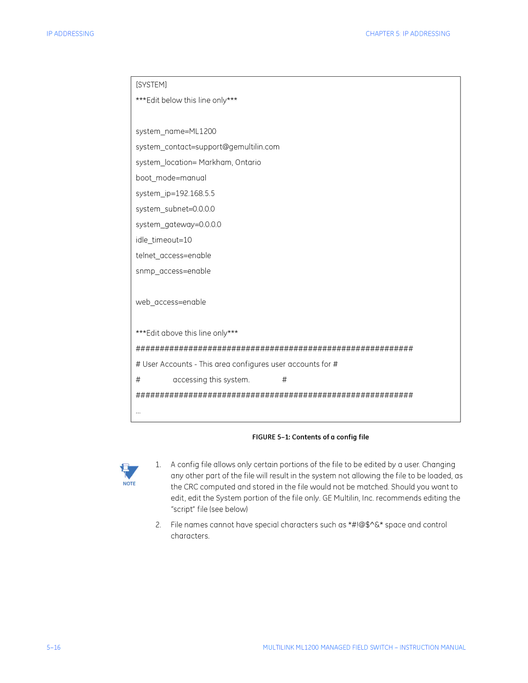 GE ML1200 instruction manual System 