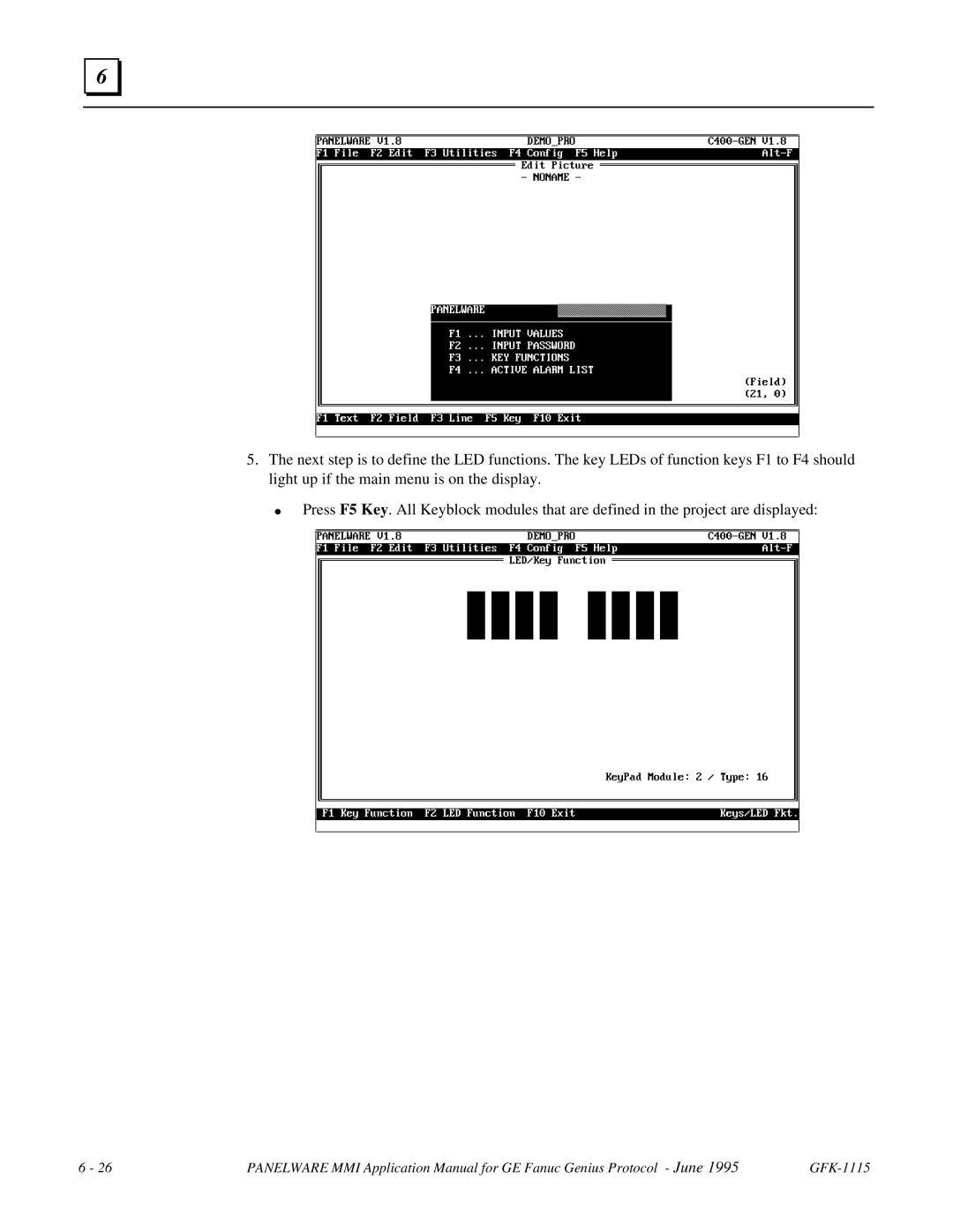 GE Monogram GFK-1115 manual 