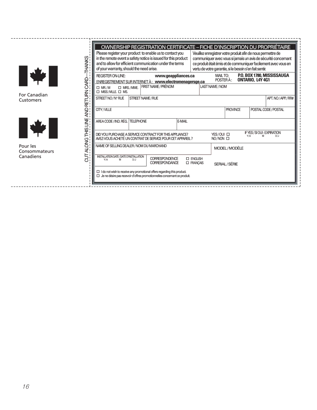 GE Monogram PCP912, PCP932 owner manual 