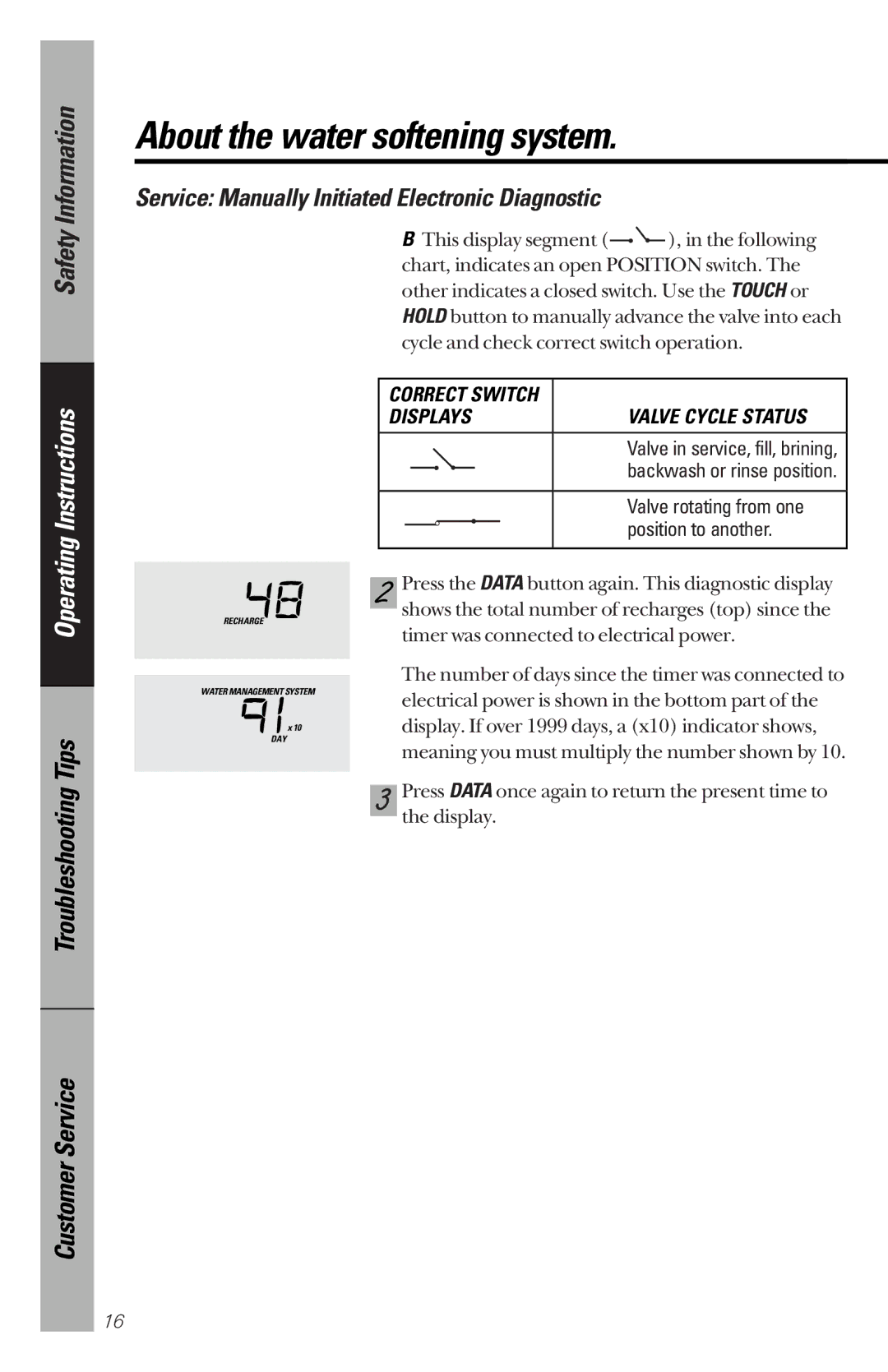 GE PNSF39Z01 owner manual Safety 