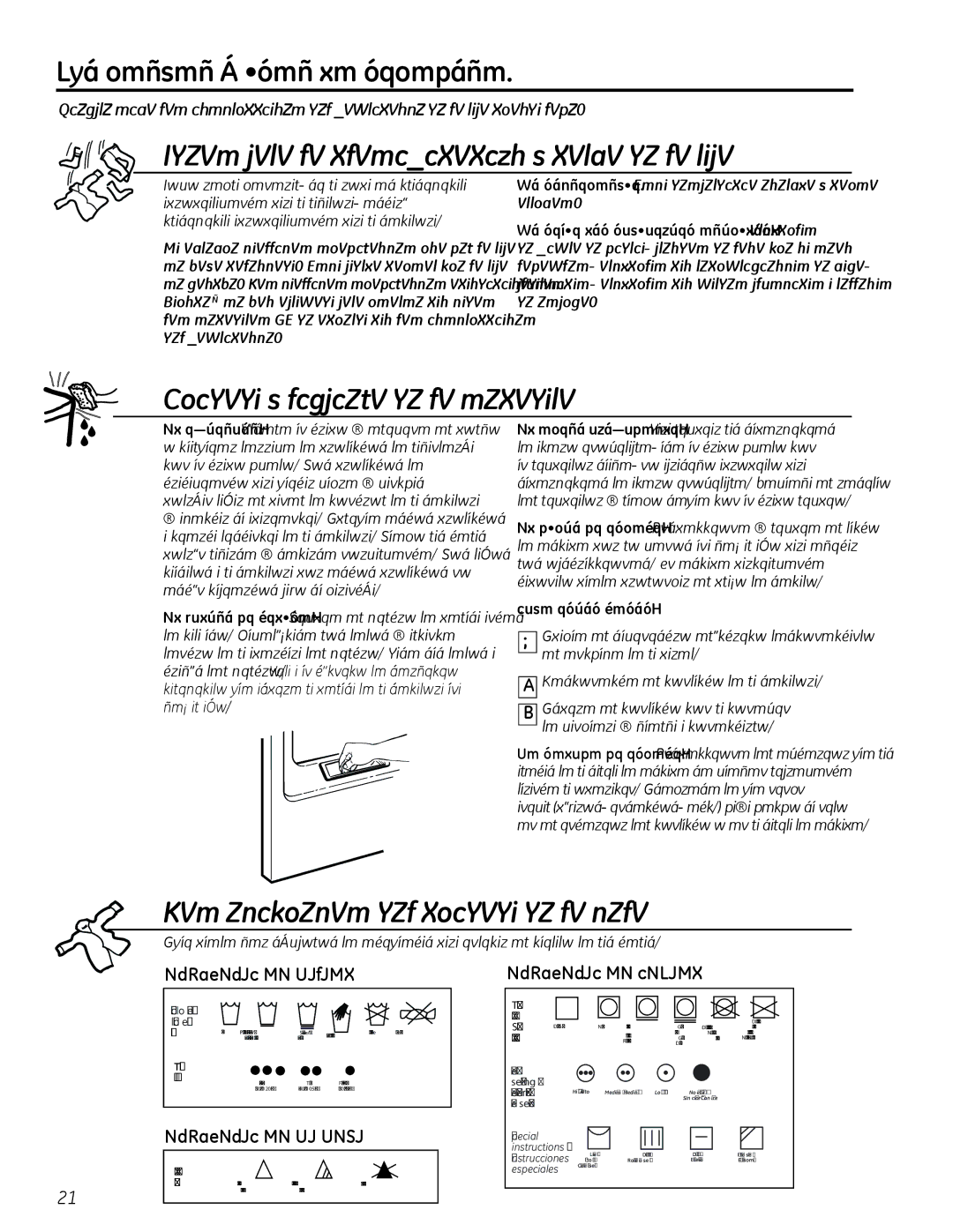 GE 234D1157P005, PTDS650EMWT, 49-90418 operating instructions Cómo cargar y usar la secadora, Siga estos pasos 