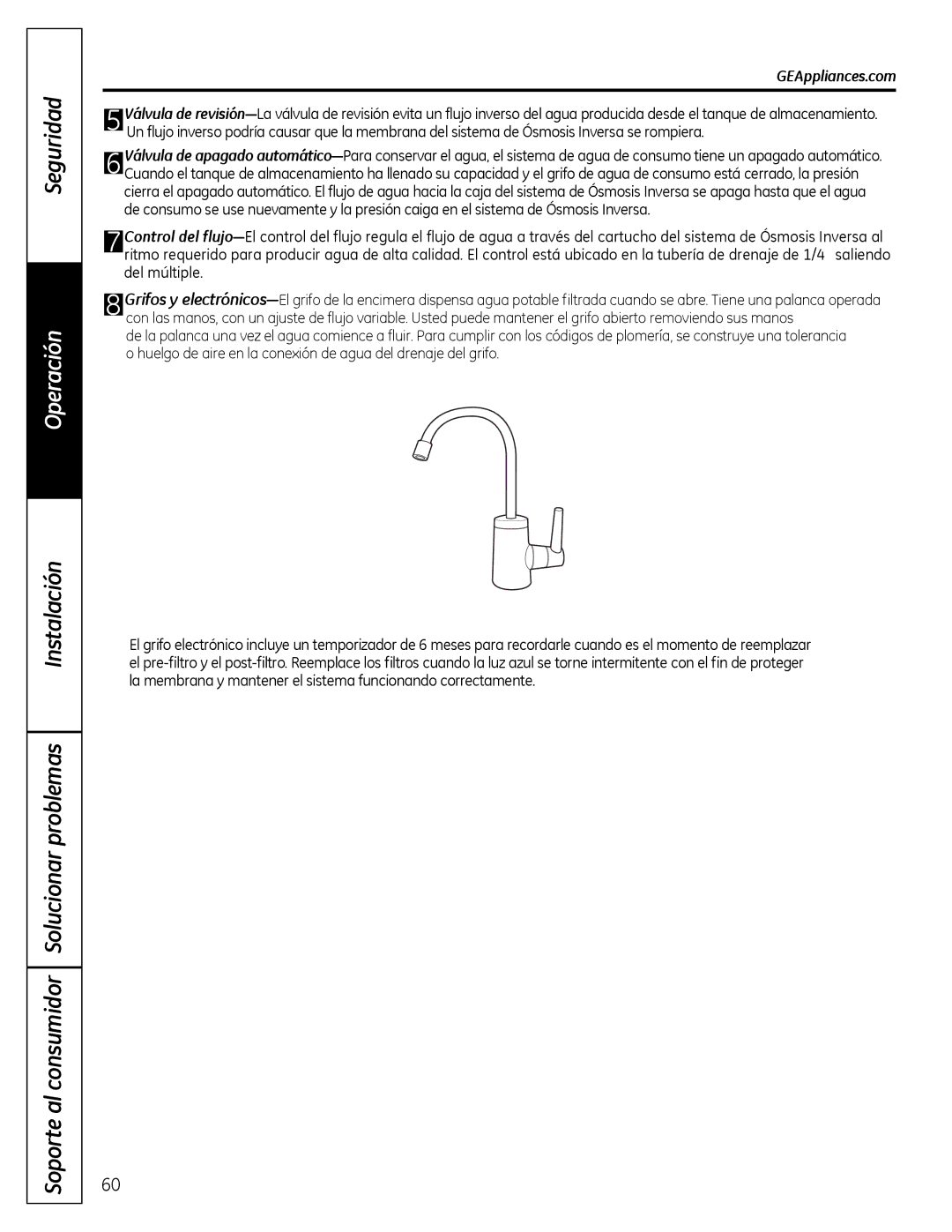 GE PNRQ16RBL, PXRQ15RBL owner manual Instalación Soporte al consumidor Solucionar problemas 