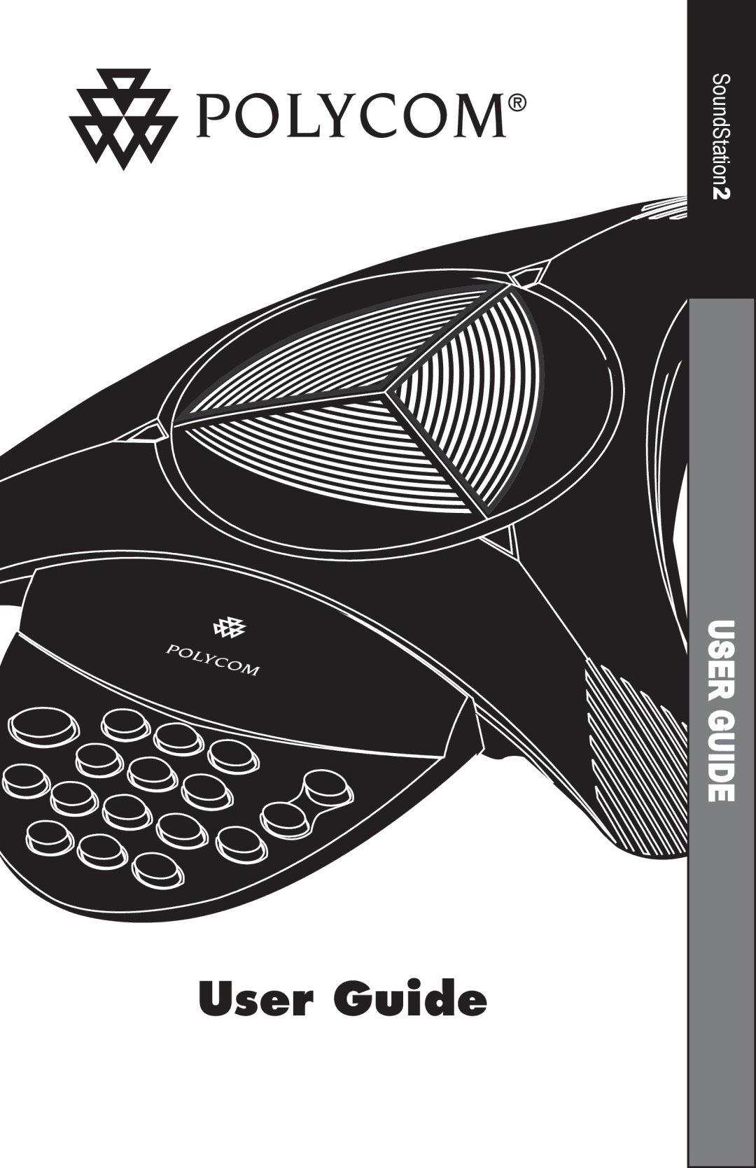 GE SoundStation2 manual User Guide 