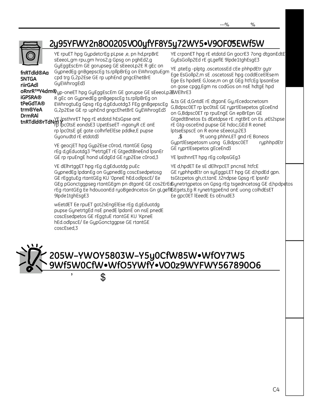 GE SPBD880 installation instructions Sécurité Fonctionnement Installation, Et sachez mettre en oeuvre 