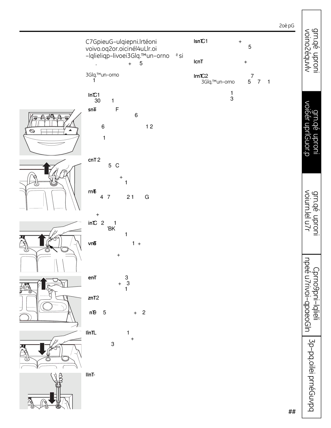 GE SPBD880 installation instructions Consumidor, Soporte al 