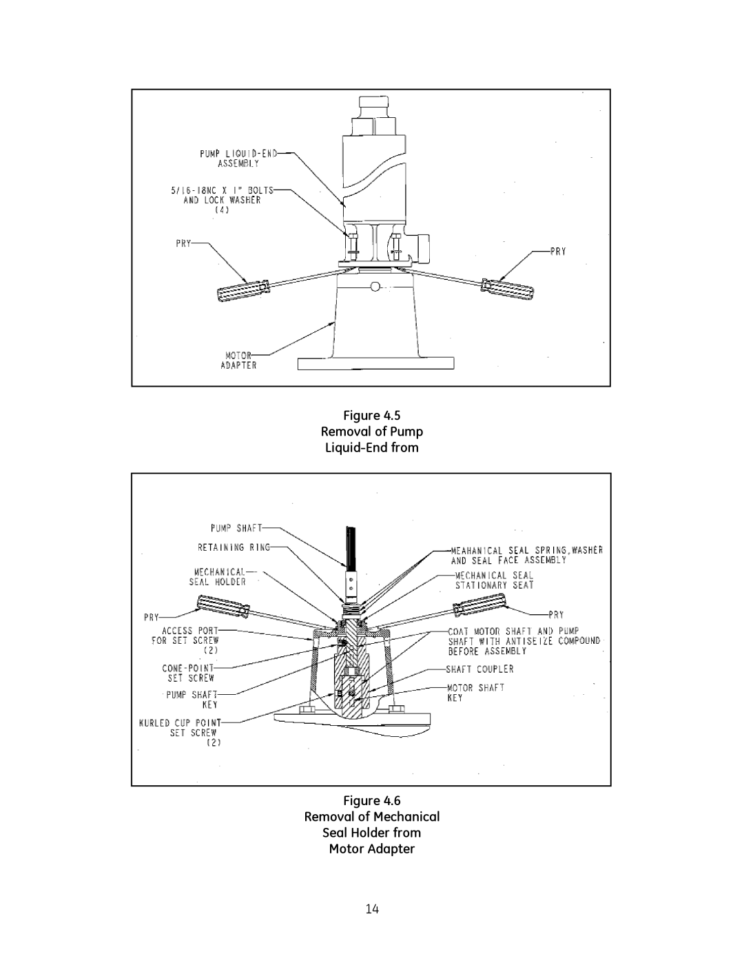 GE SS500, SS1000, SS1800 manual 