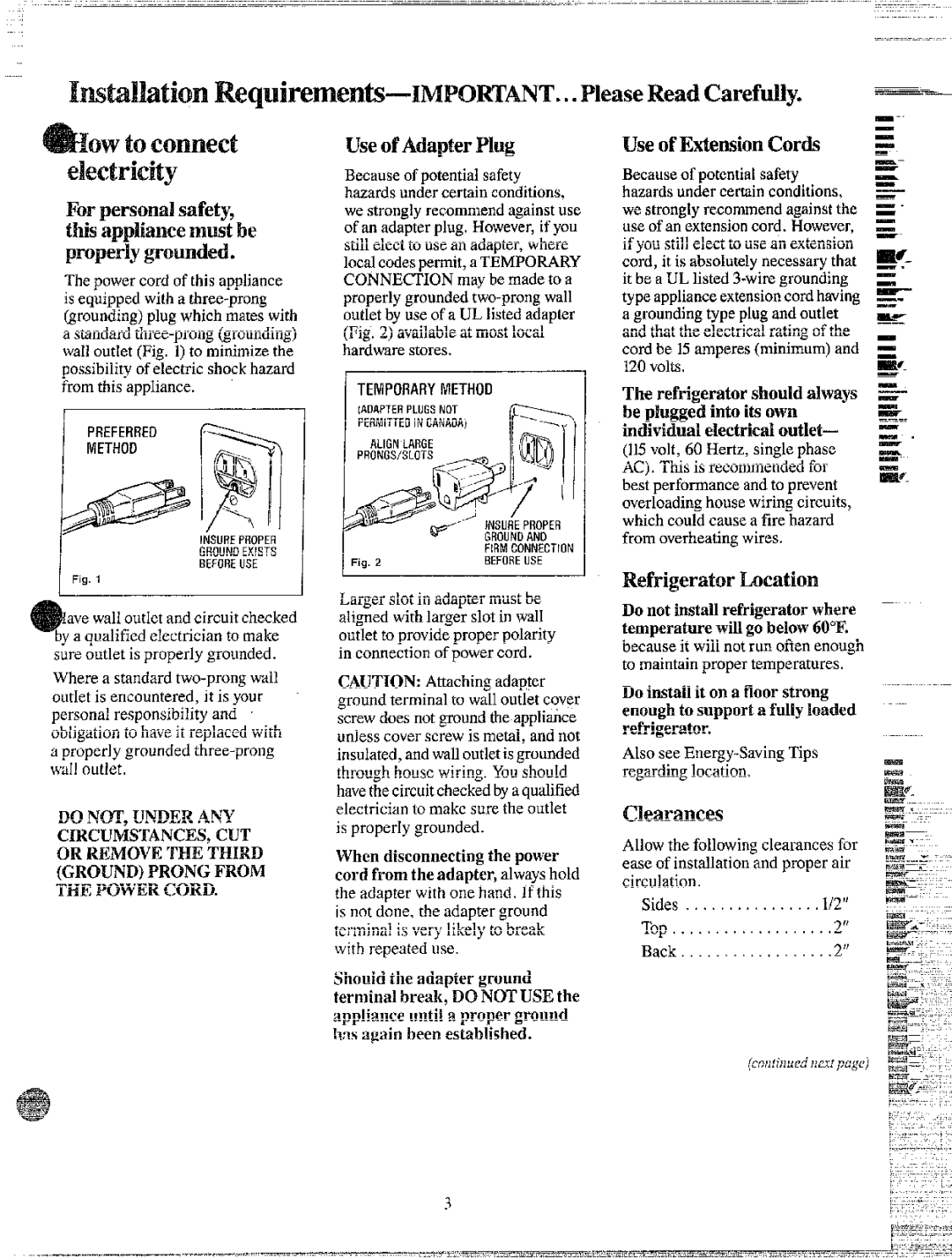 GE TB11S, TB9S manual A p OOt U r O aoU l, Eoc 