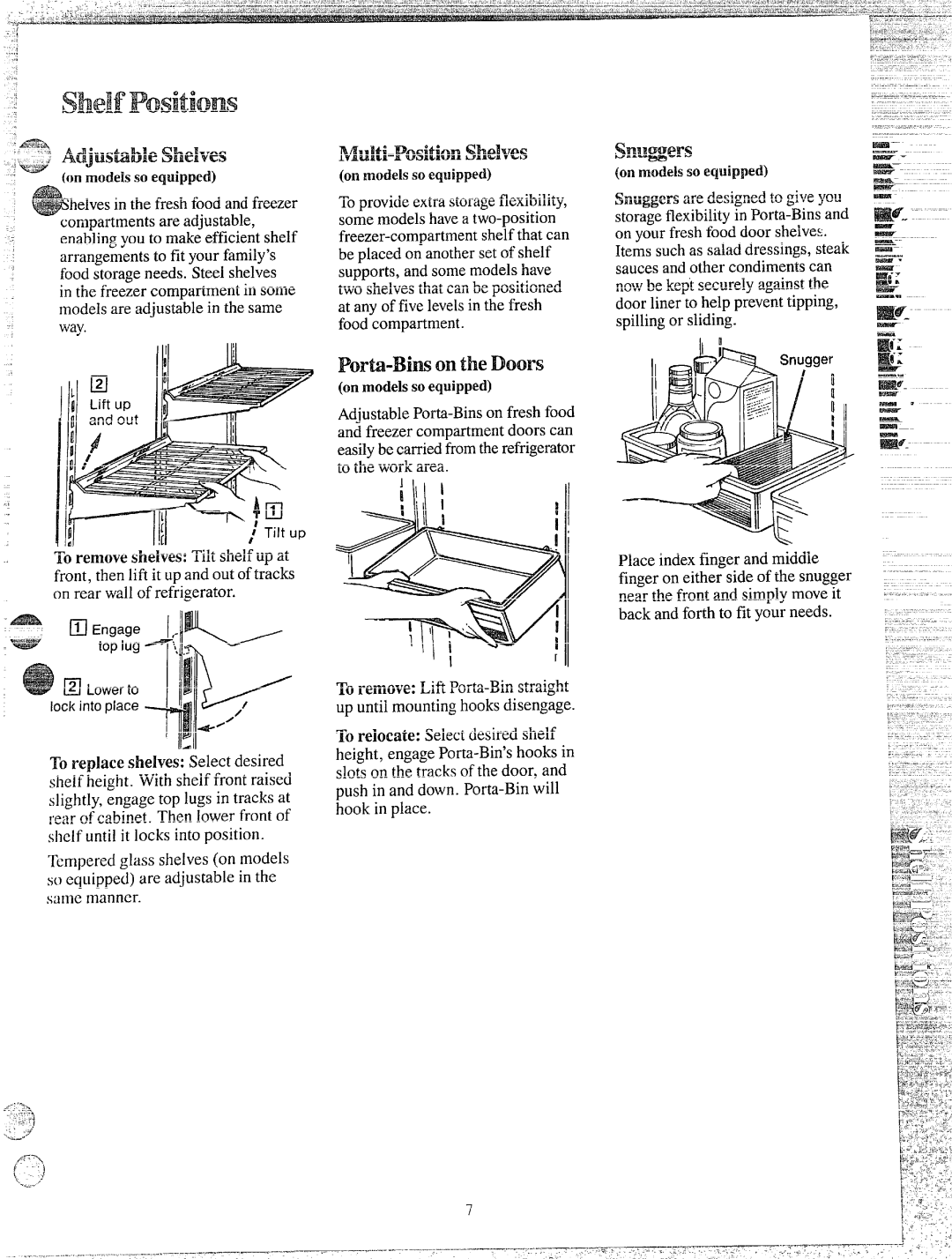 GE TBXW19, TBX17, TBX19 manual SMvw, = SheEves 