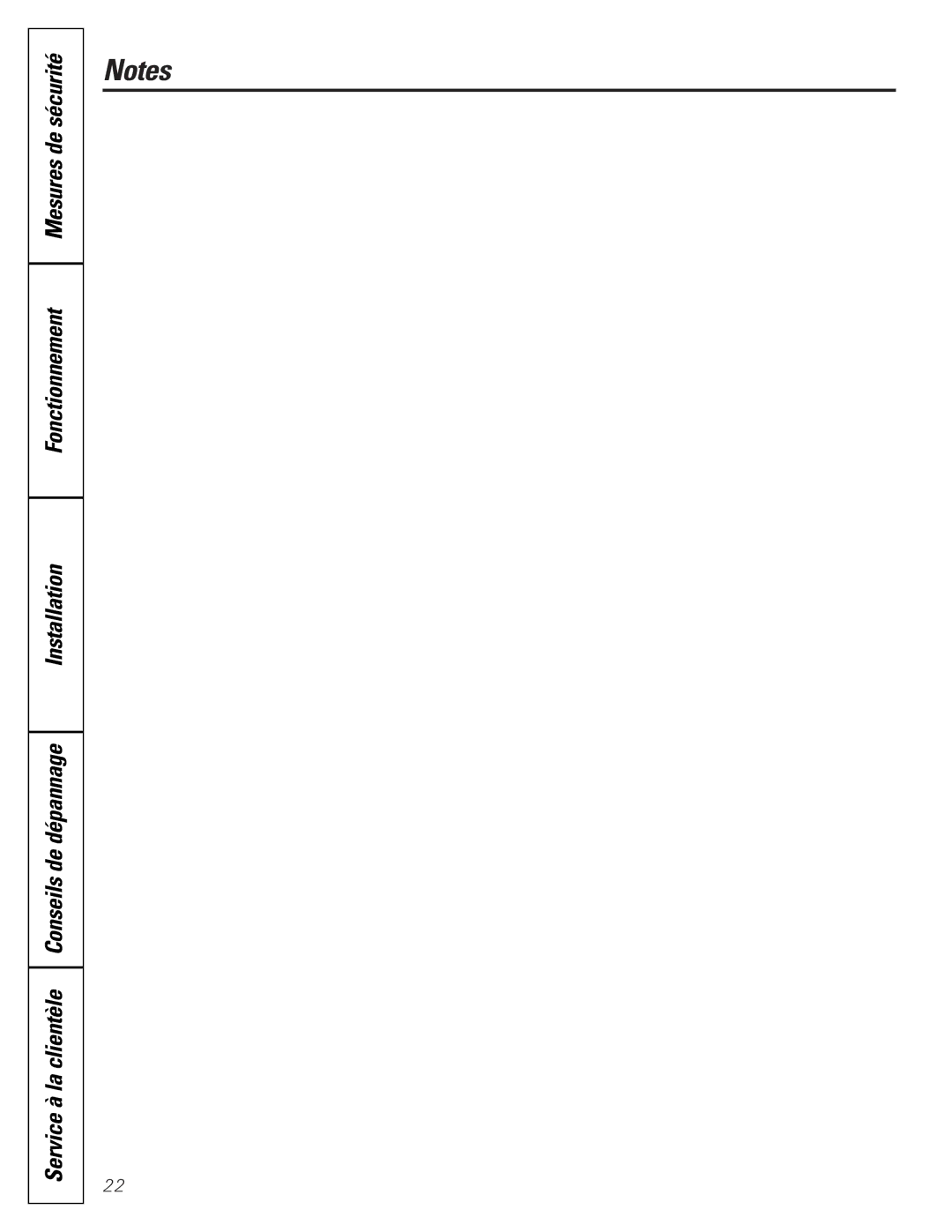 GE TCC18, TDC18, TCD18, TCX18, TCS18 owner manual 