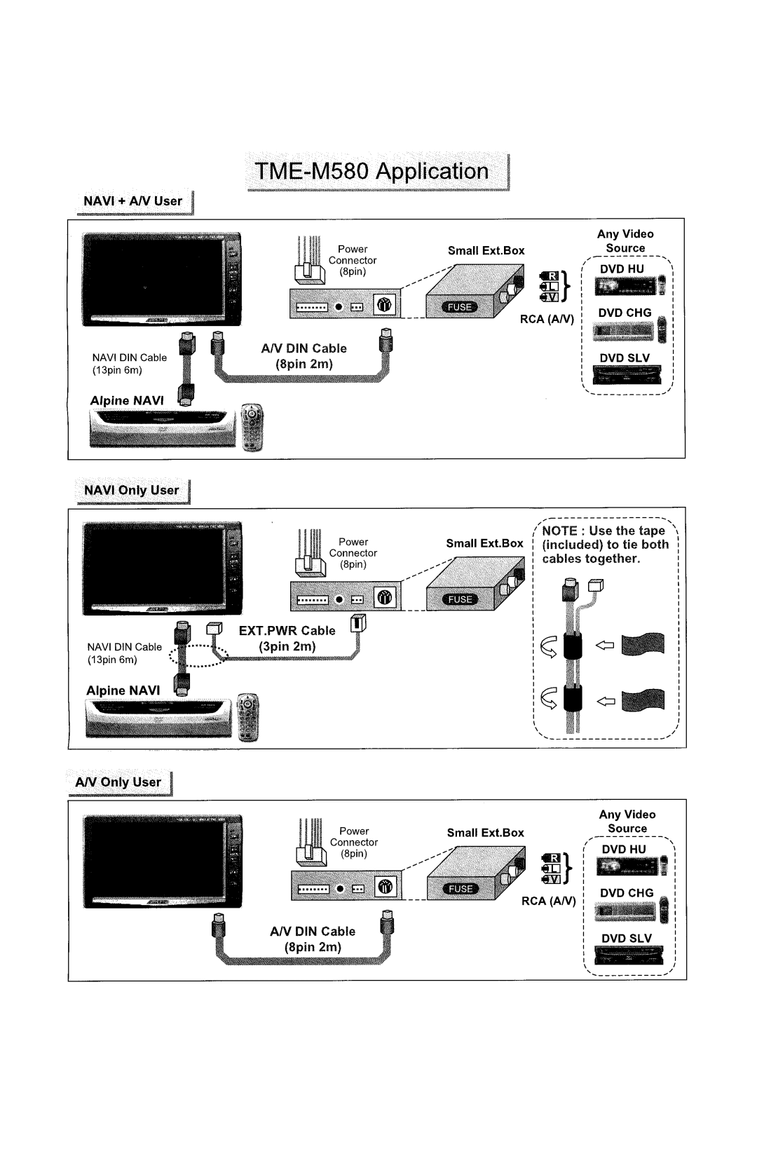 GE TME-M580 owner manual 