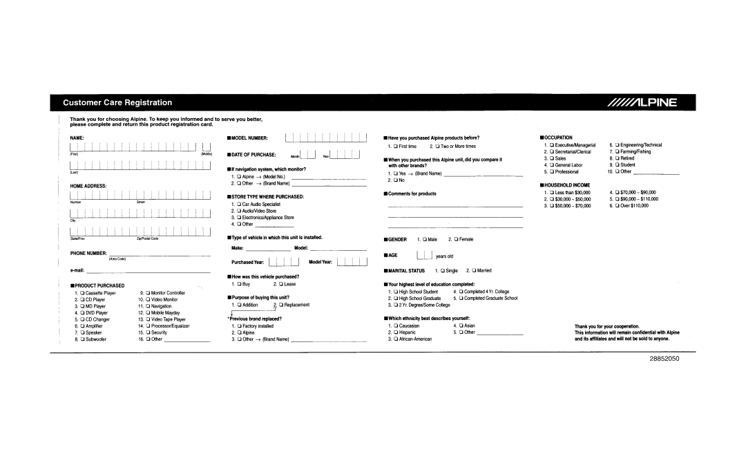 GE TME-M580 owner manual 