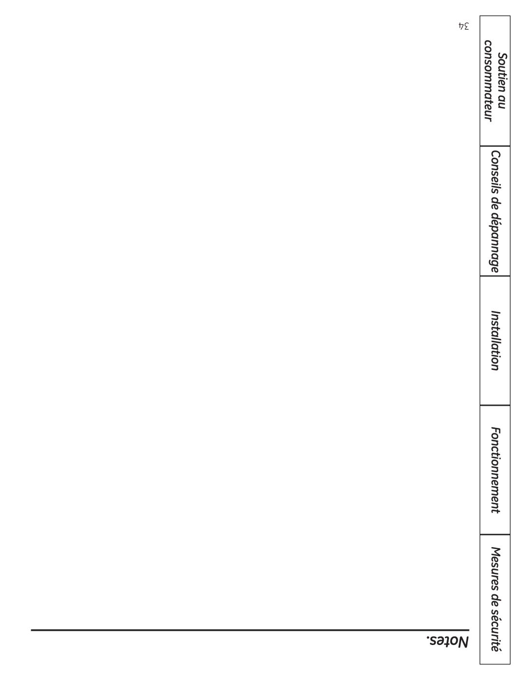 GE DPGT650, UPGT650 operating instructions 