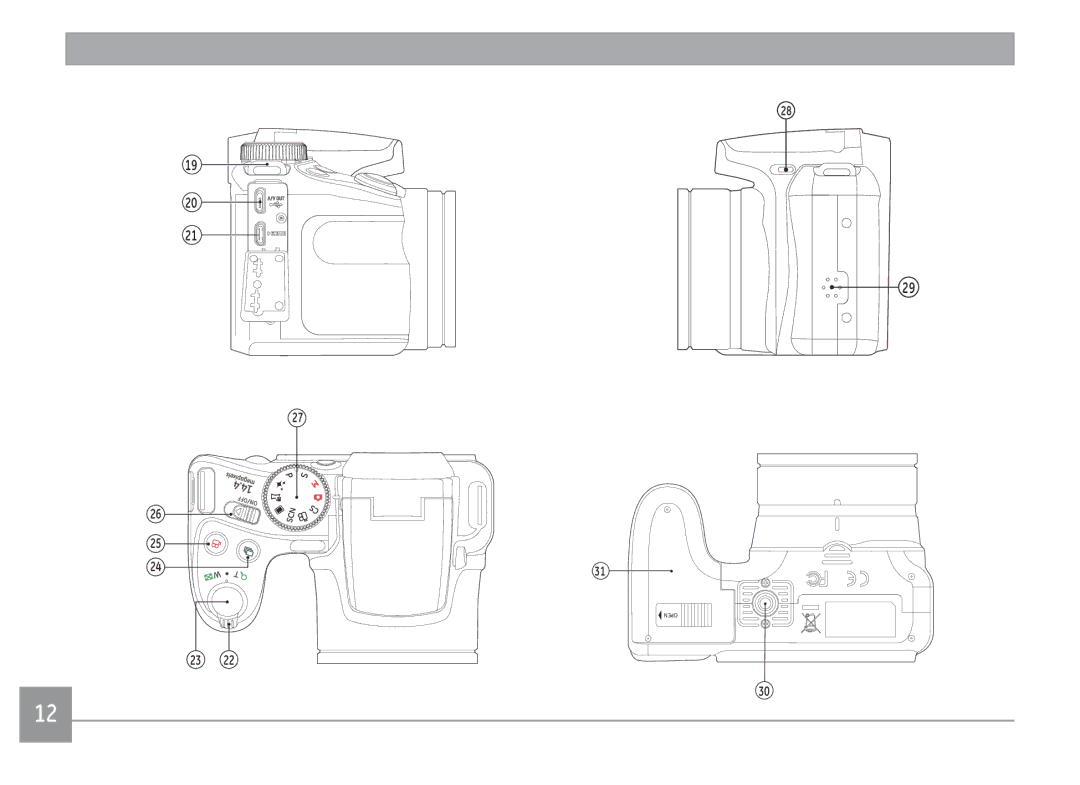 GE DSC-X600-BK-US-1 user manual Open 