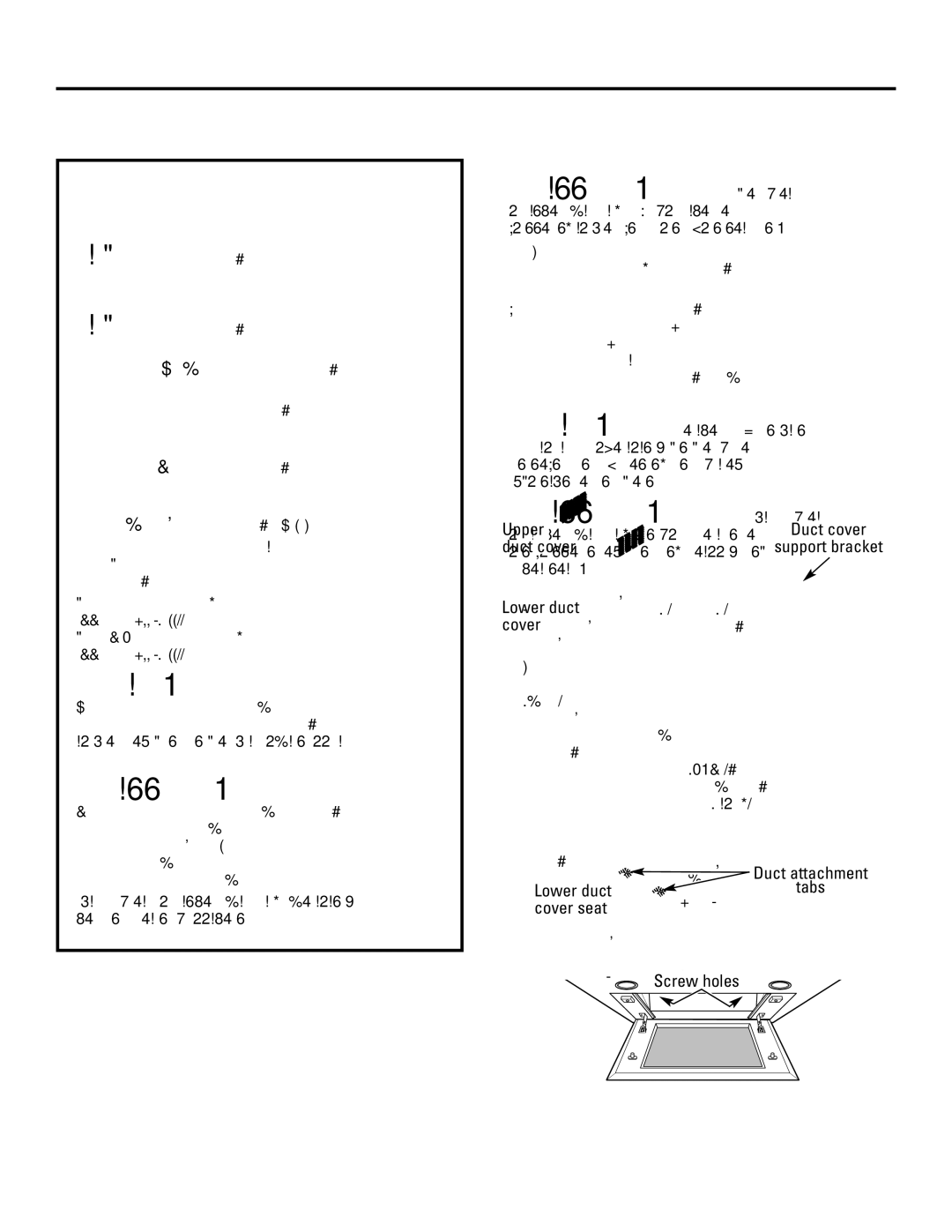 GE ZV830 manual Lisez ET Conservez CES Instructions Avant DE Commencer, Avertissement Pour Réduire 