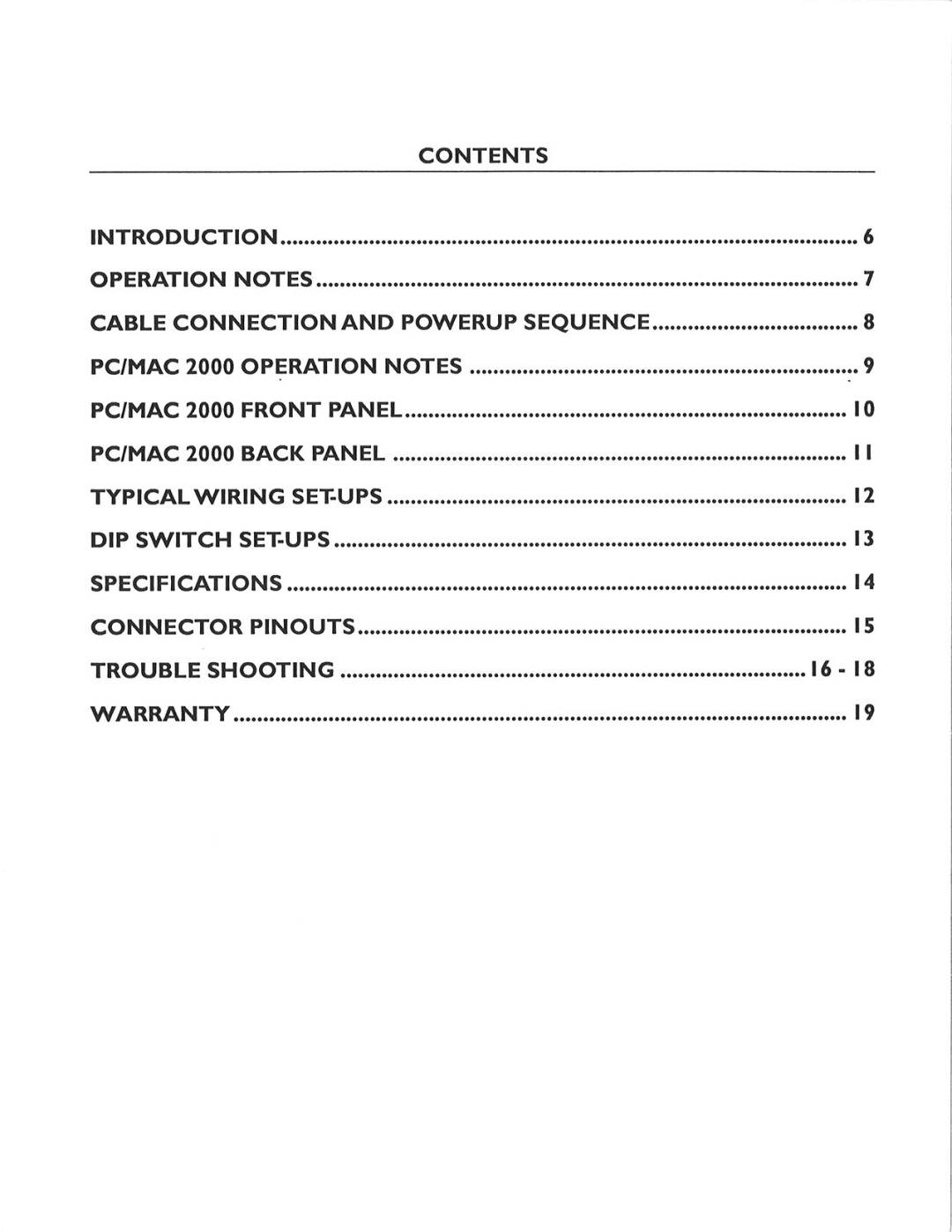 Gefen PC manual 