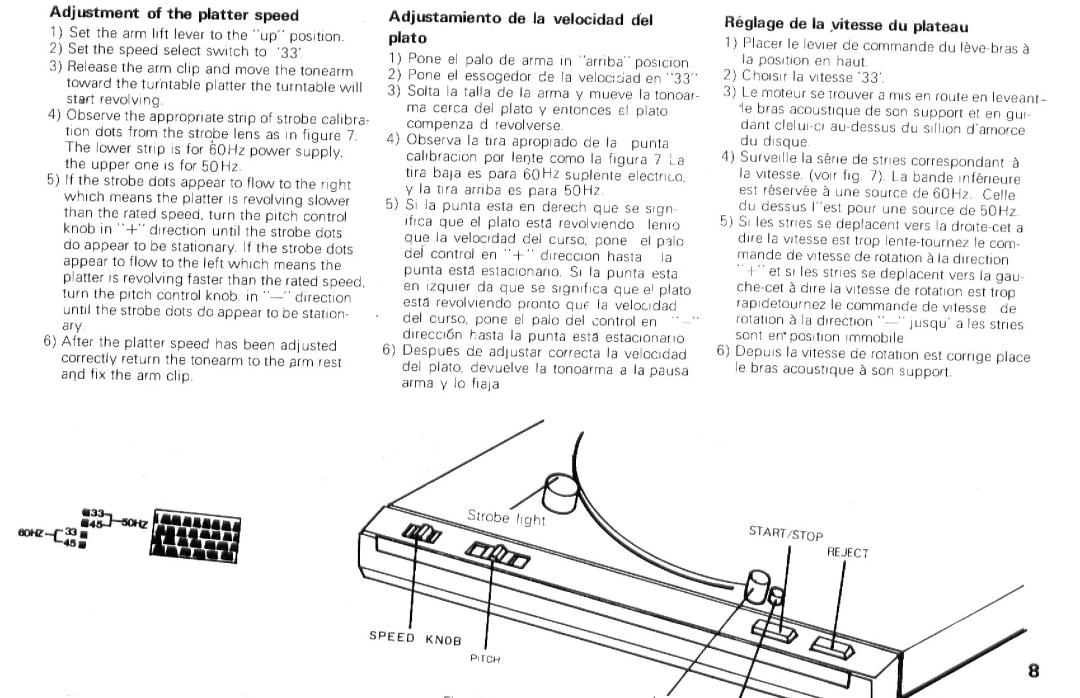 Gemini Industries DJ Q1300 manual 