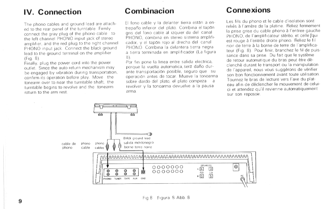 Gemini Industries DJ Q1300 manual 