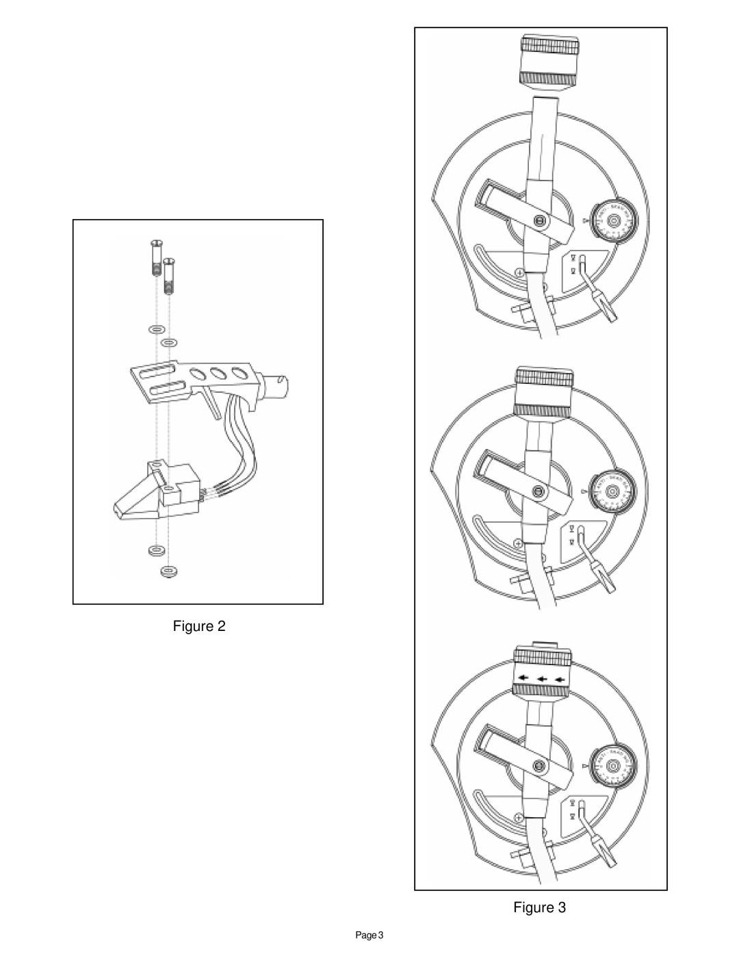 Gemini PT-1000 II manual 