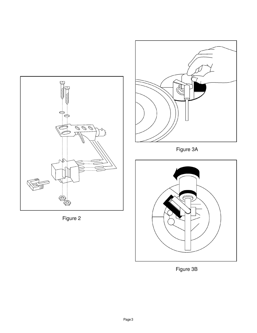 Gemini PT-2000 instruction manual 