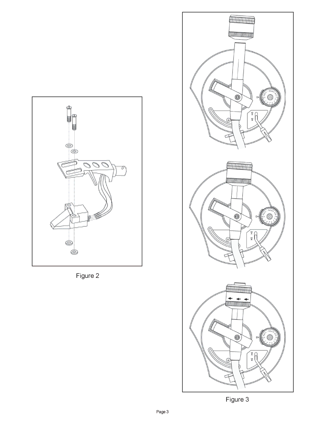 Gemini PT 2100 manual 