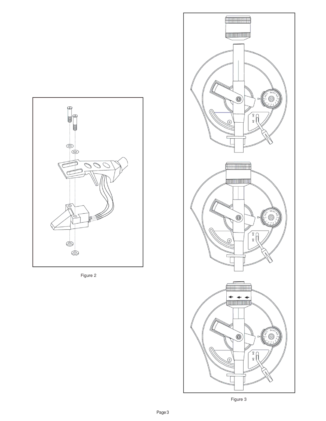 Gemini SA-2400 manual 