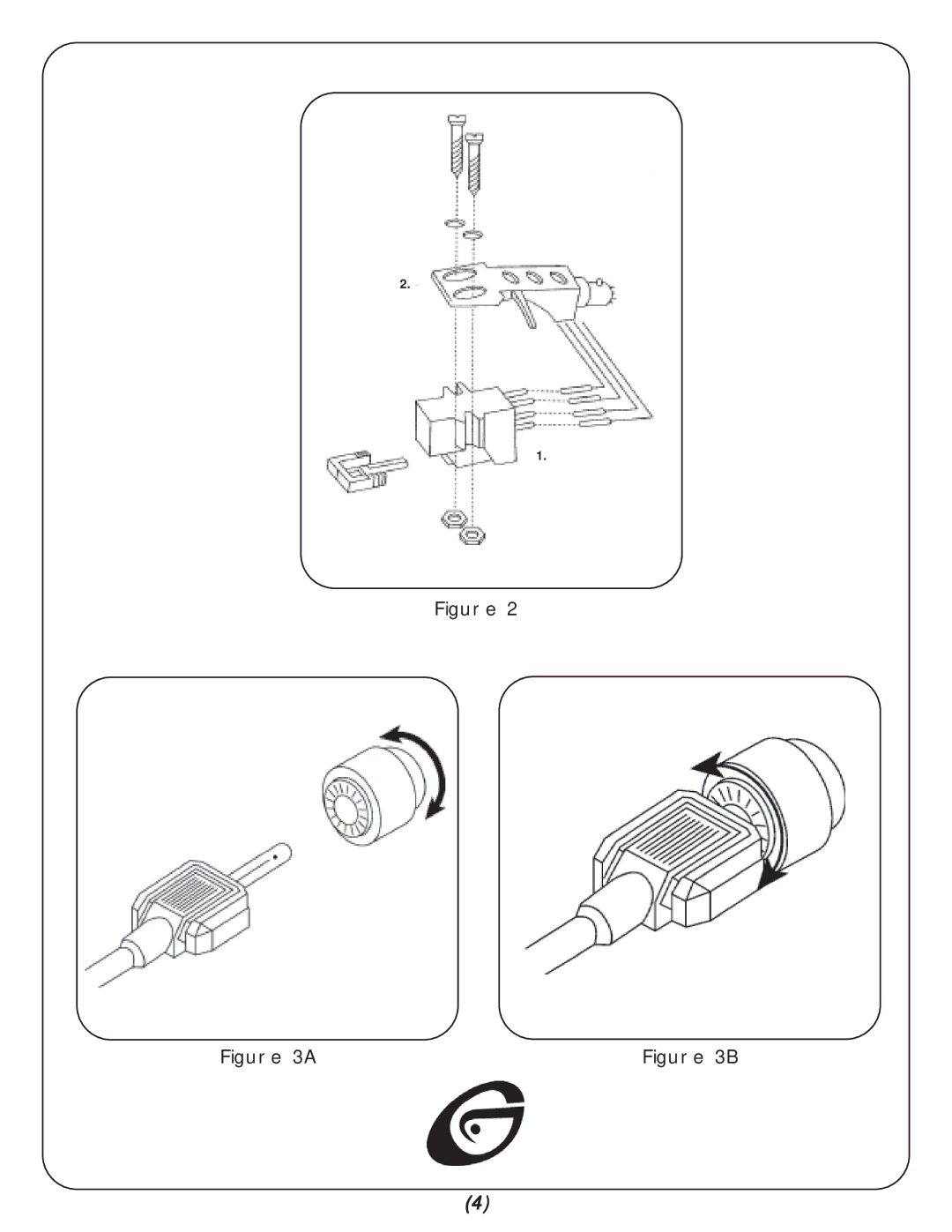 Gemini XL-120Mkll manual 