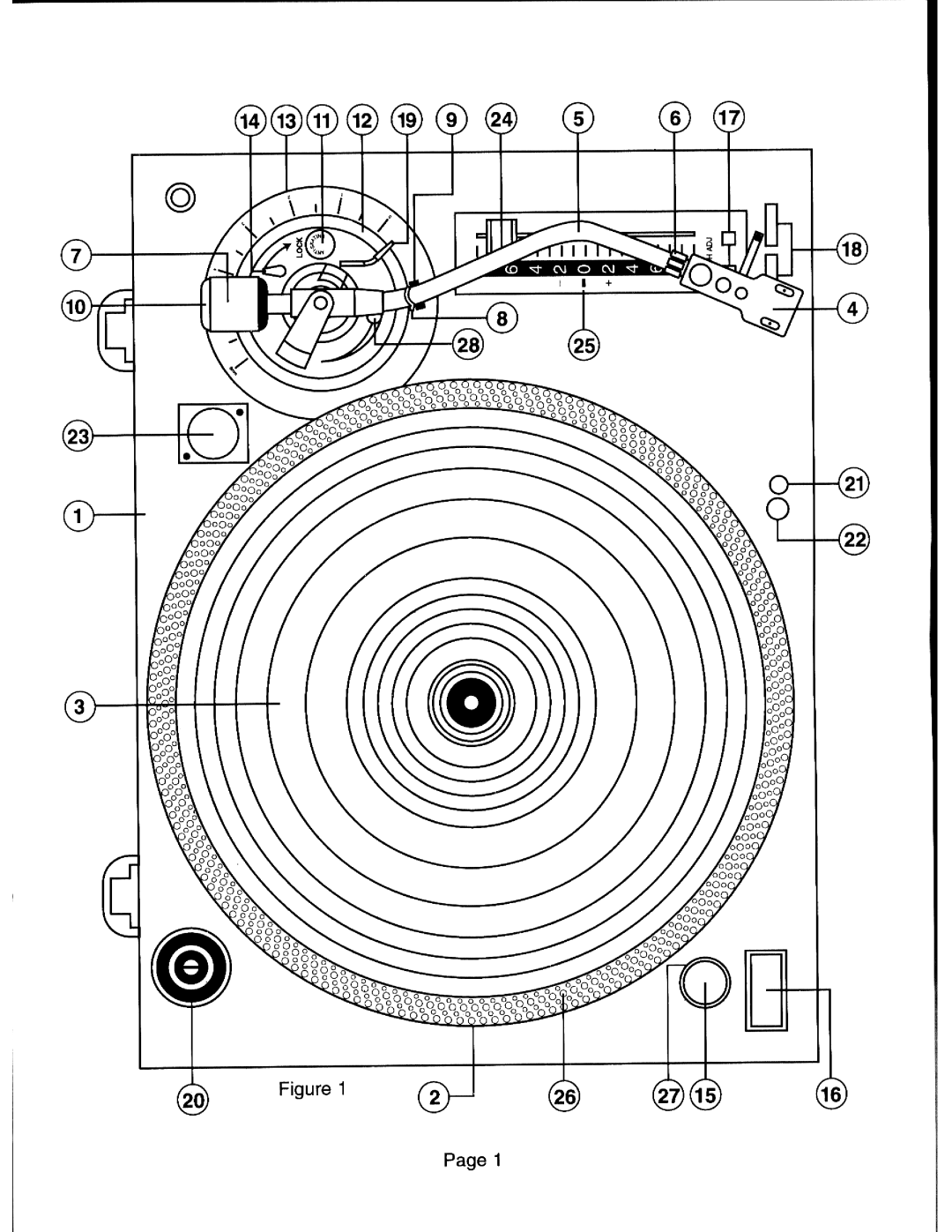 Gemini XL-1800Q IV manual 