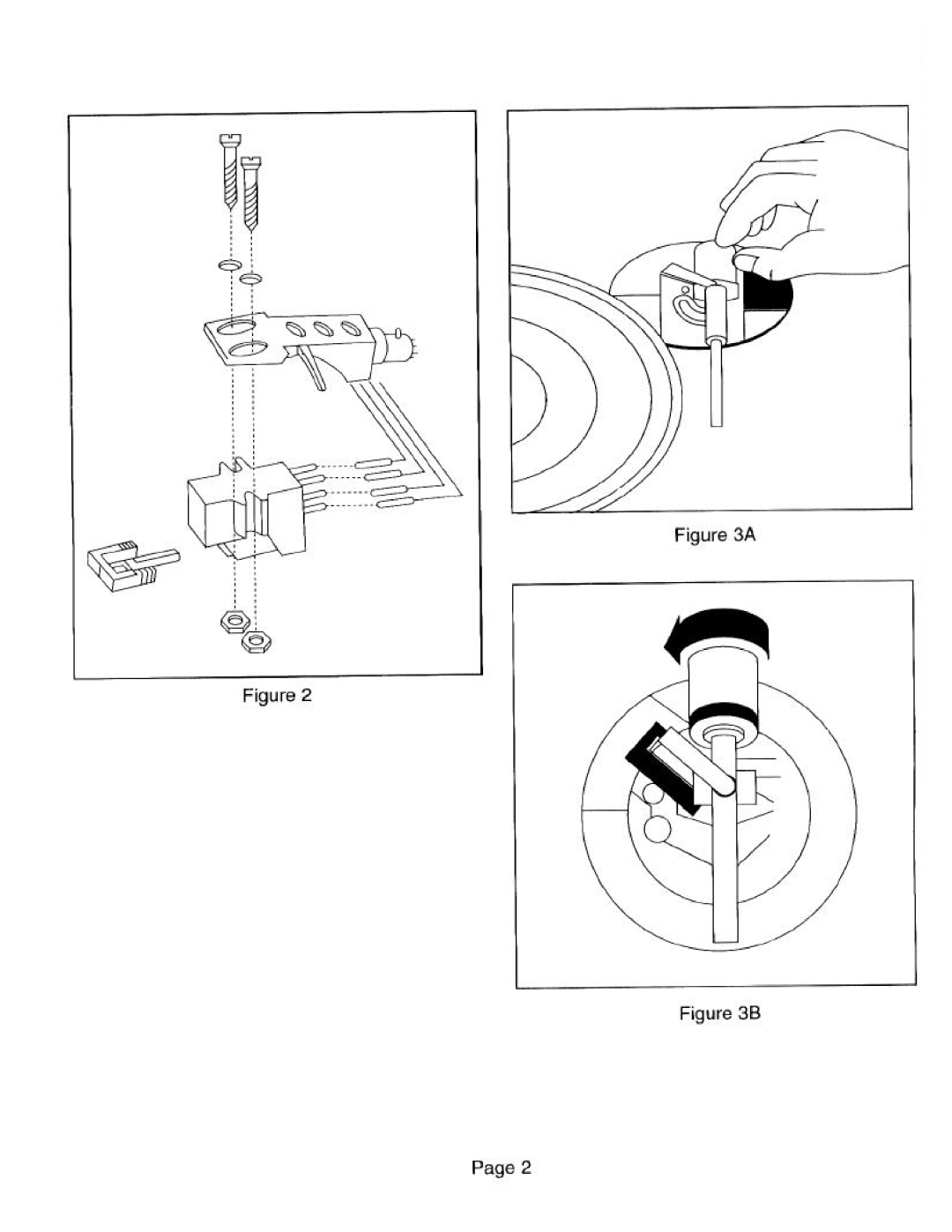 Gemini XL-1800Q IV manual 