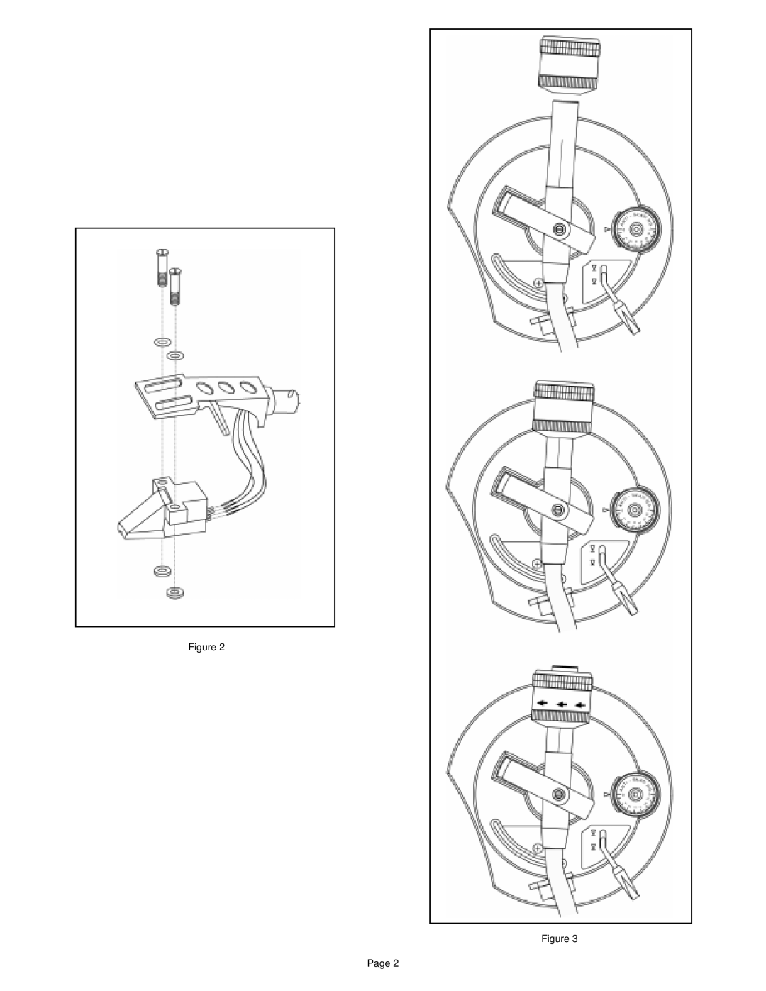 Gemini XL-500 II manual 