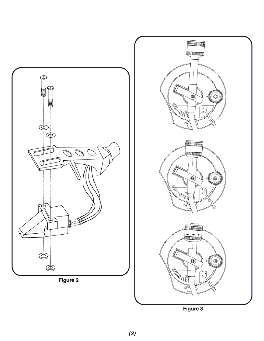 Gemini XL-500II manual 