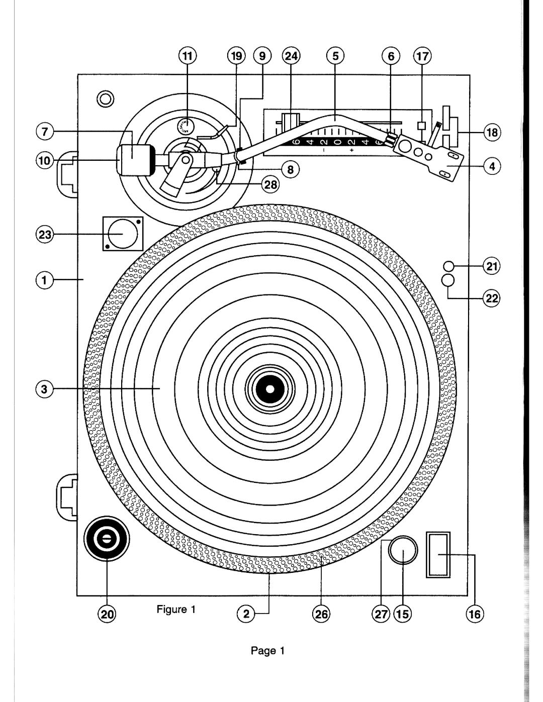 Gemini XL-BD40 manual 