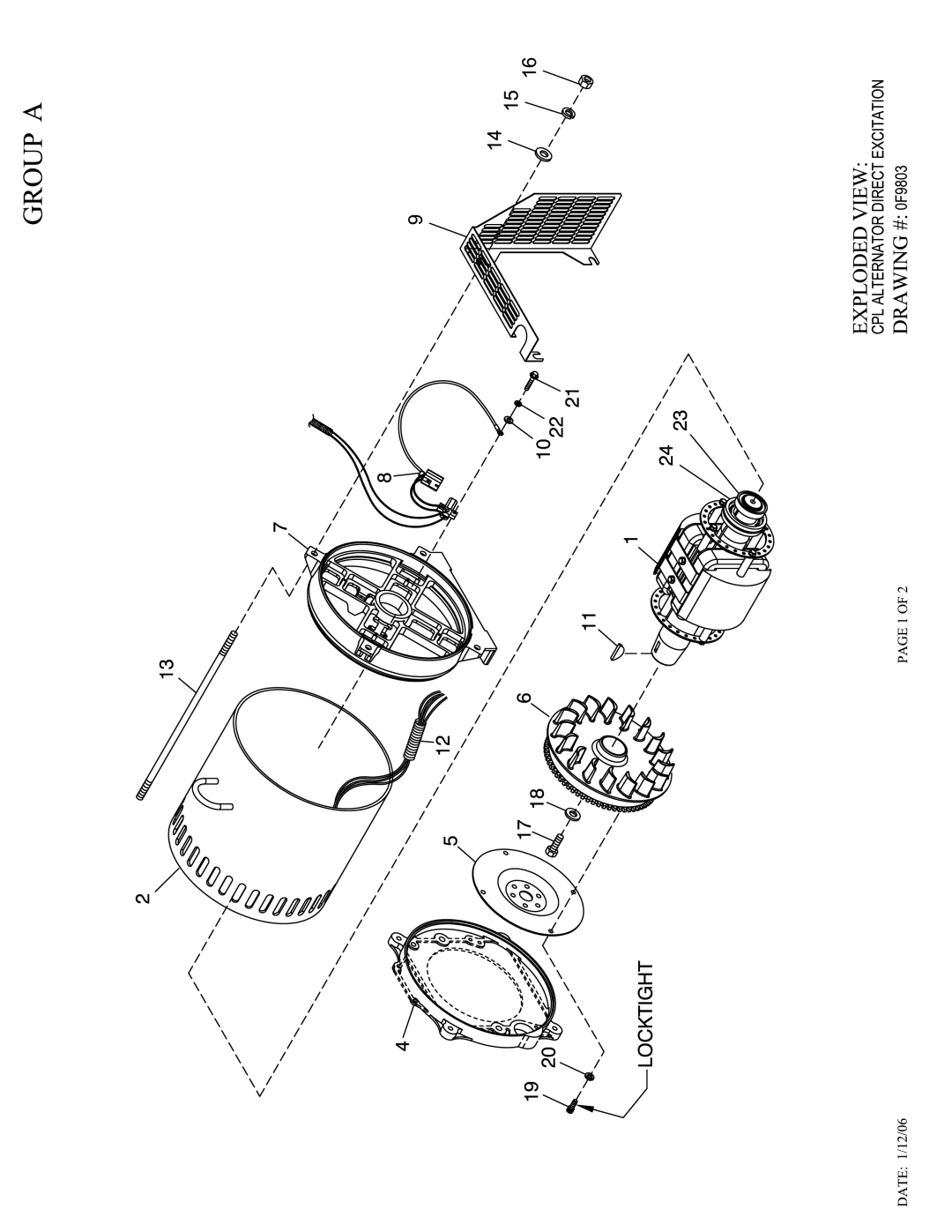 Generac 005262-0 owner manual 