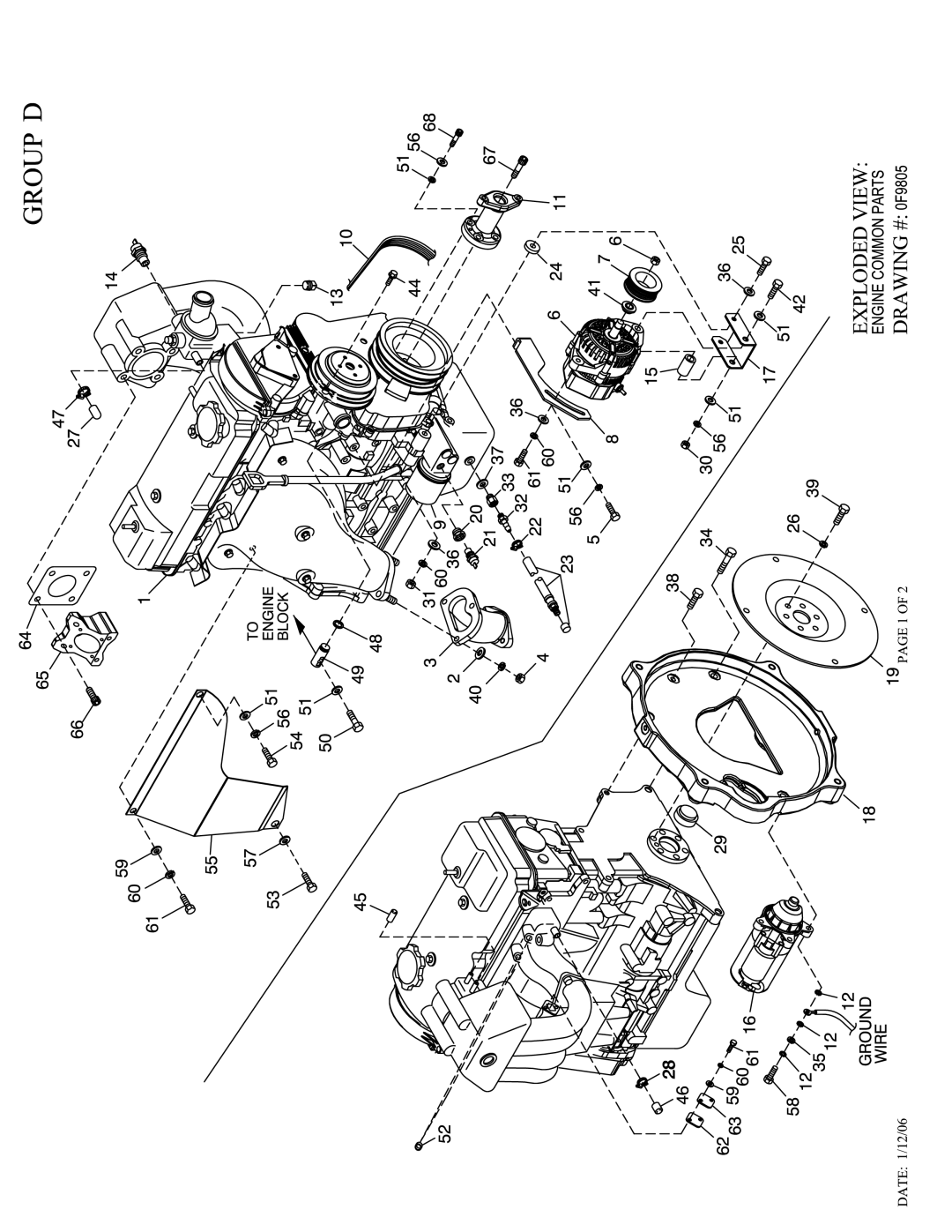 Generac 005262-0 owner manual 